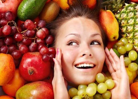 Fruits That Are Suitable For Brightening the face