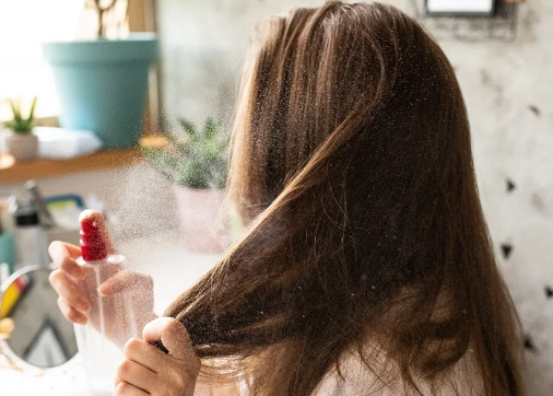 How to take care of stiff and dry hair